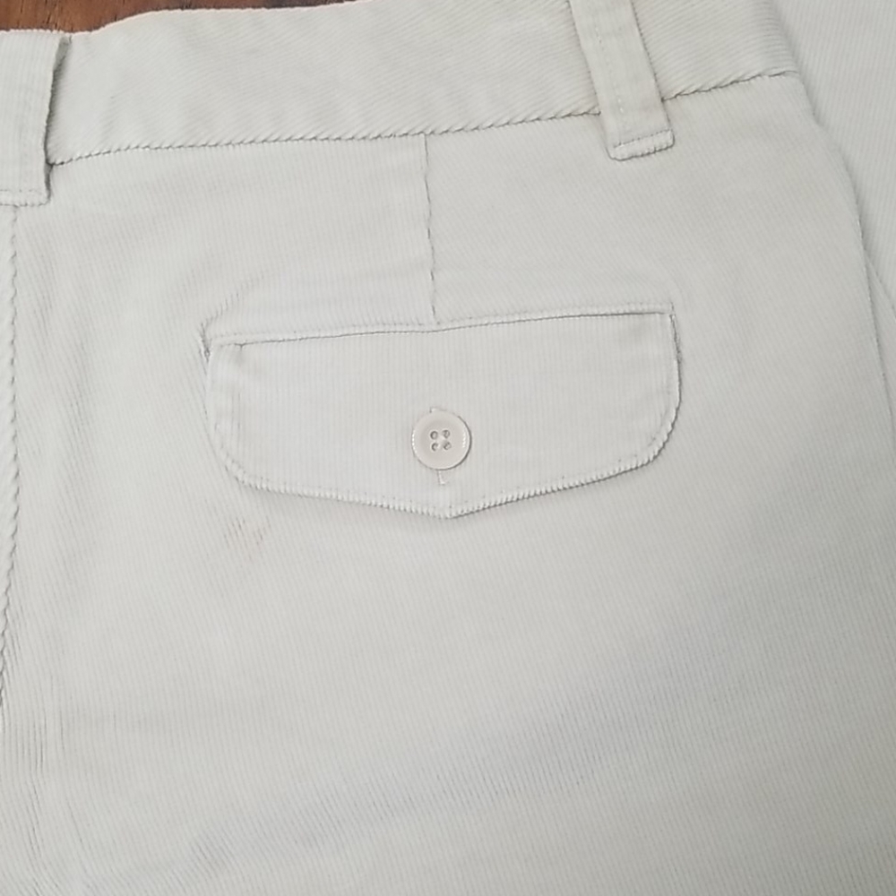 NWT Dockers Corduroy Favorite Fit Pants Bootcut Womens Size 8 - Picture 8 of 10